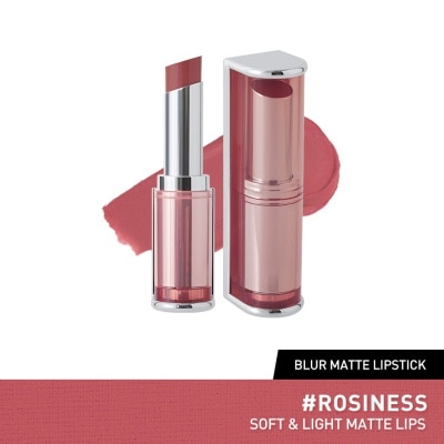 3CE Blur Matte Lipstick Rosiness