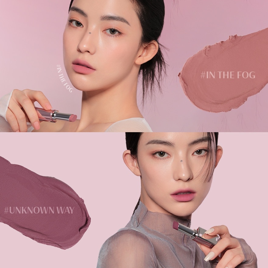 Blur Matte Lipstick Salty Cinnamon