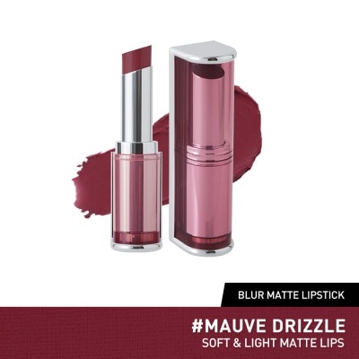 3CE Blur Matte Lipstick Mauve Drizzle