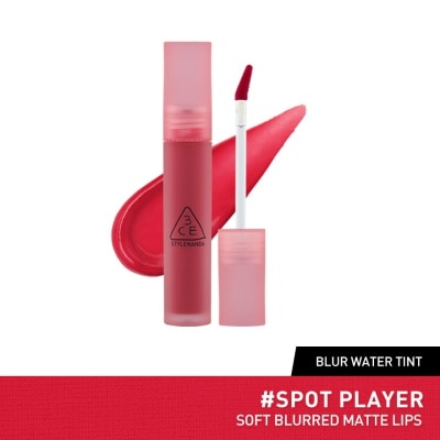 3CE Blur Water Tint Spot Player
