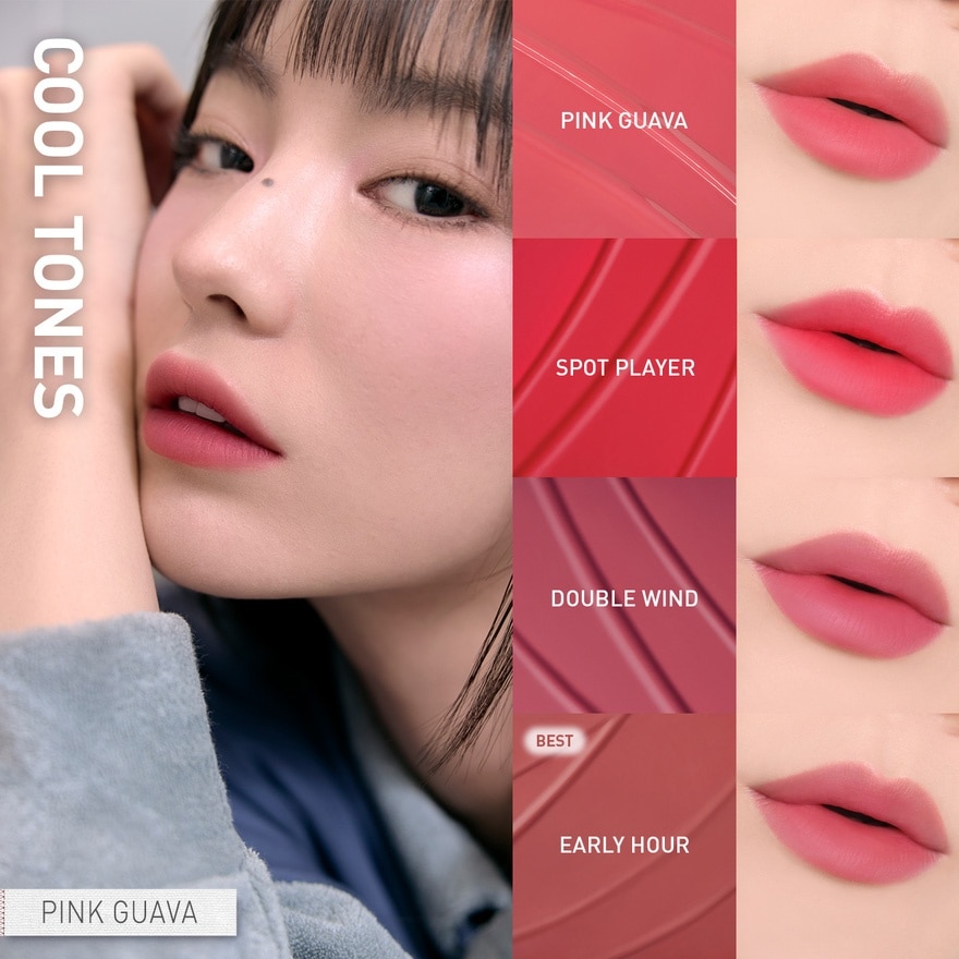 Blur Water Tint Coral Moon