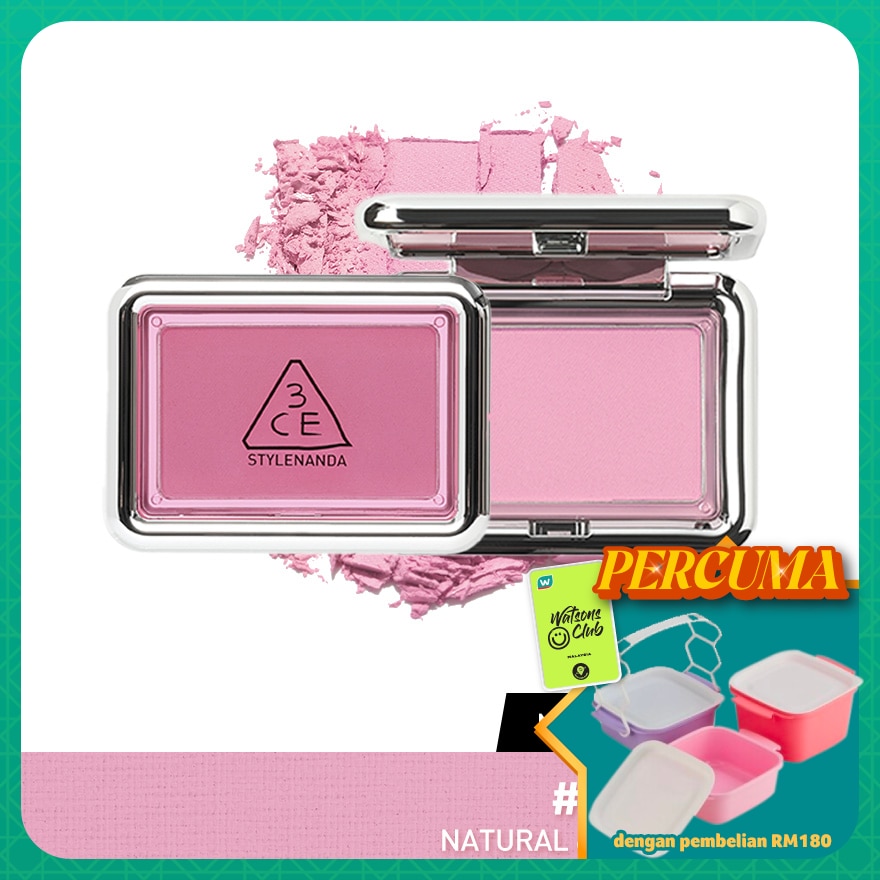 New Take Face Blusher Youth Pink
