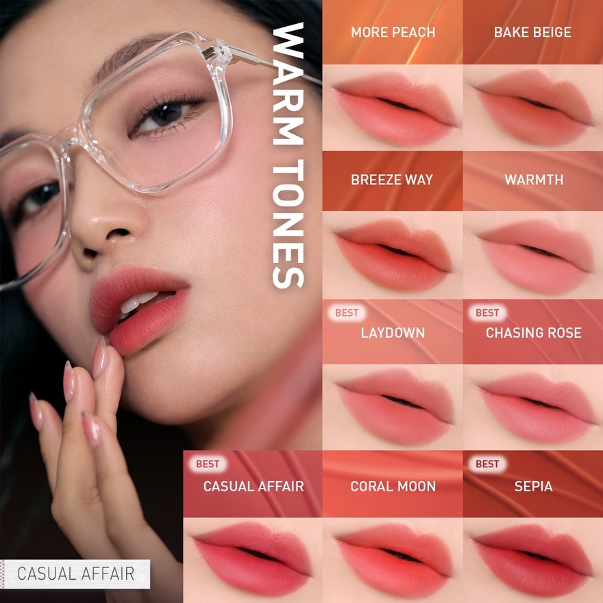 Blur Water Tint Sepia