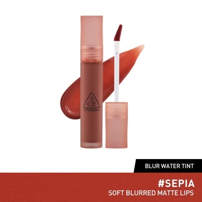 3CE Blur Water Tint Sepia