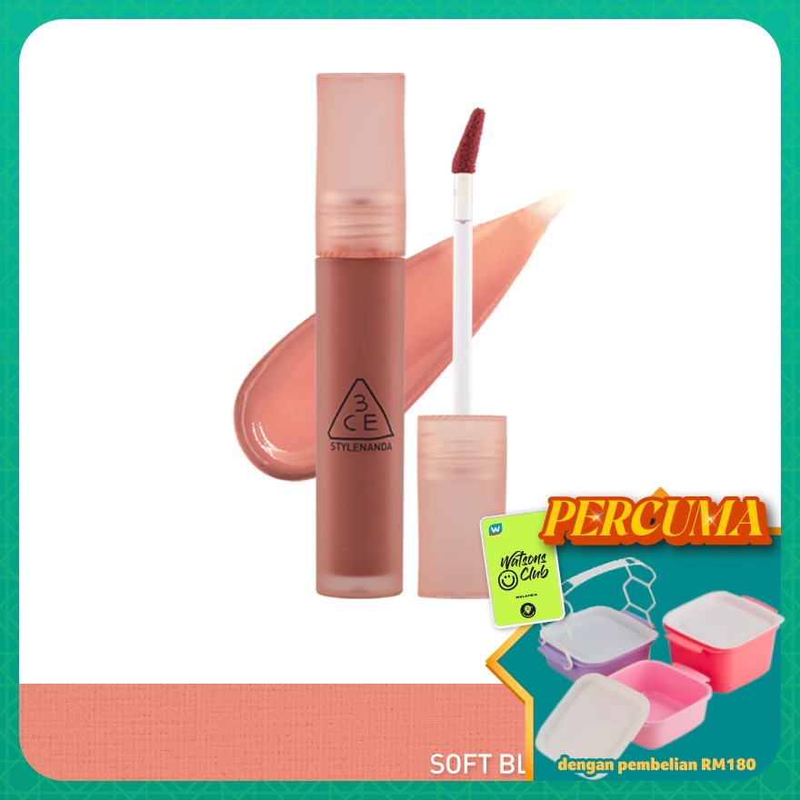 Blur Water Tint Laydown