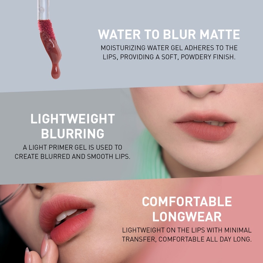 Blur Water Tint Play Off