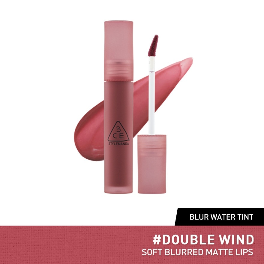 Blur Water Tint Double Wind