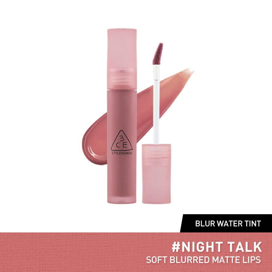 3CE Blur Water Tint Night Talk