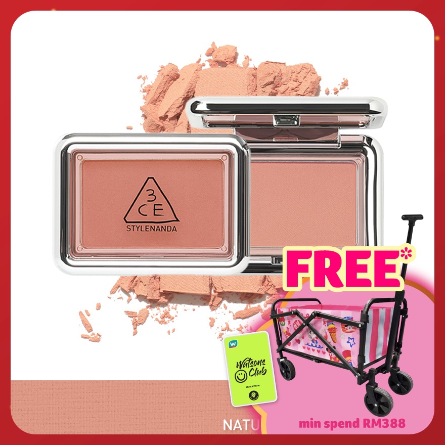 New Take Face Blusher The Motion