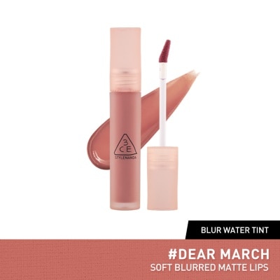 3CE Blur Water Tint Dear March