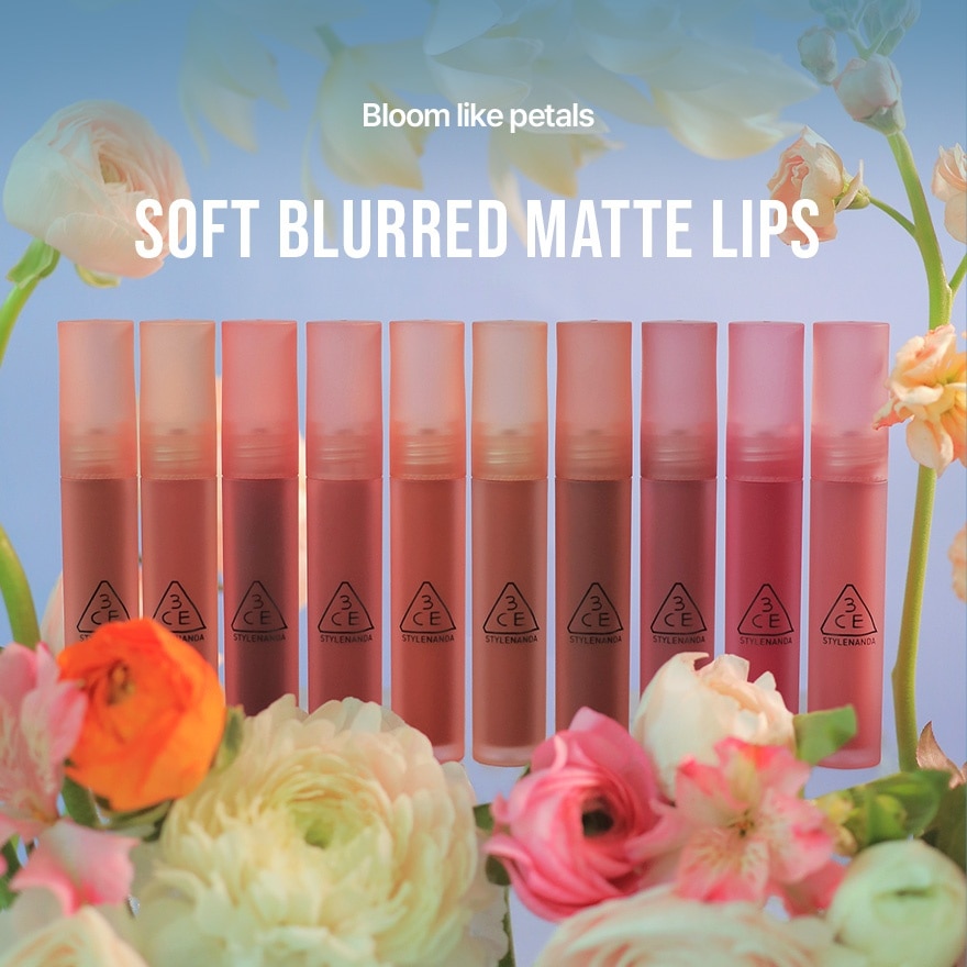 Blur Water Tint Dear March