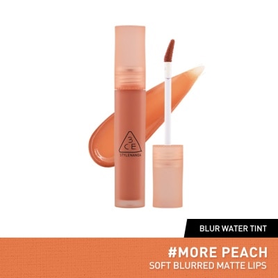 3CE Blur Water Tint More Peach
