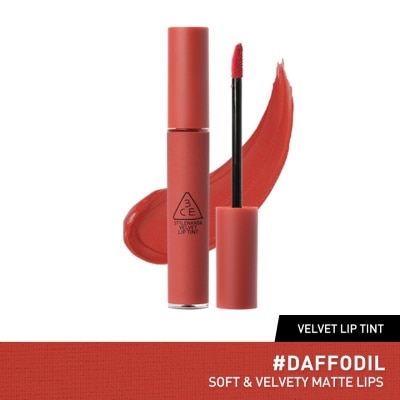 3CE Velvet Lip Tint Daffodil