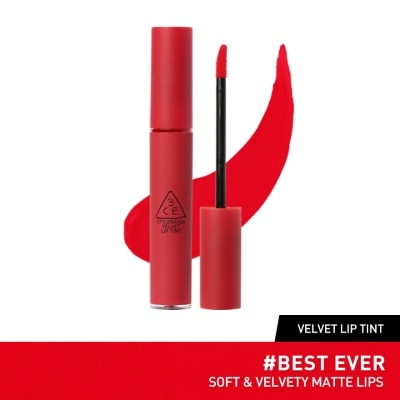 3CE Velvet Lip Tint Best Ever