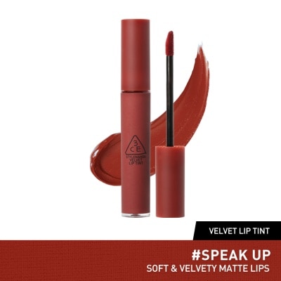 3CE Velvet Lip Tint Speak Up