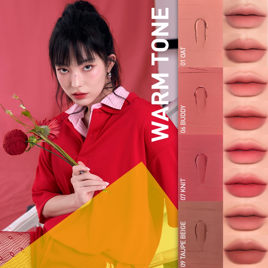 Cashmere Hug Lipstick OA 01