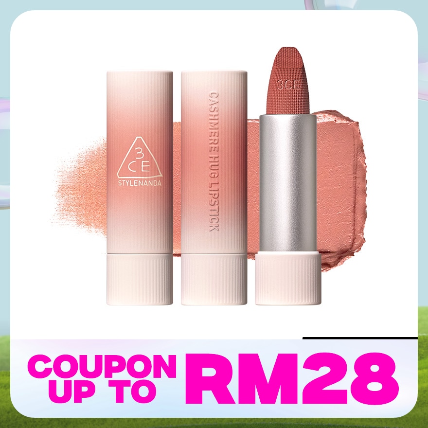 Cashmere Hug Lipstick OA 01