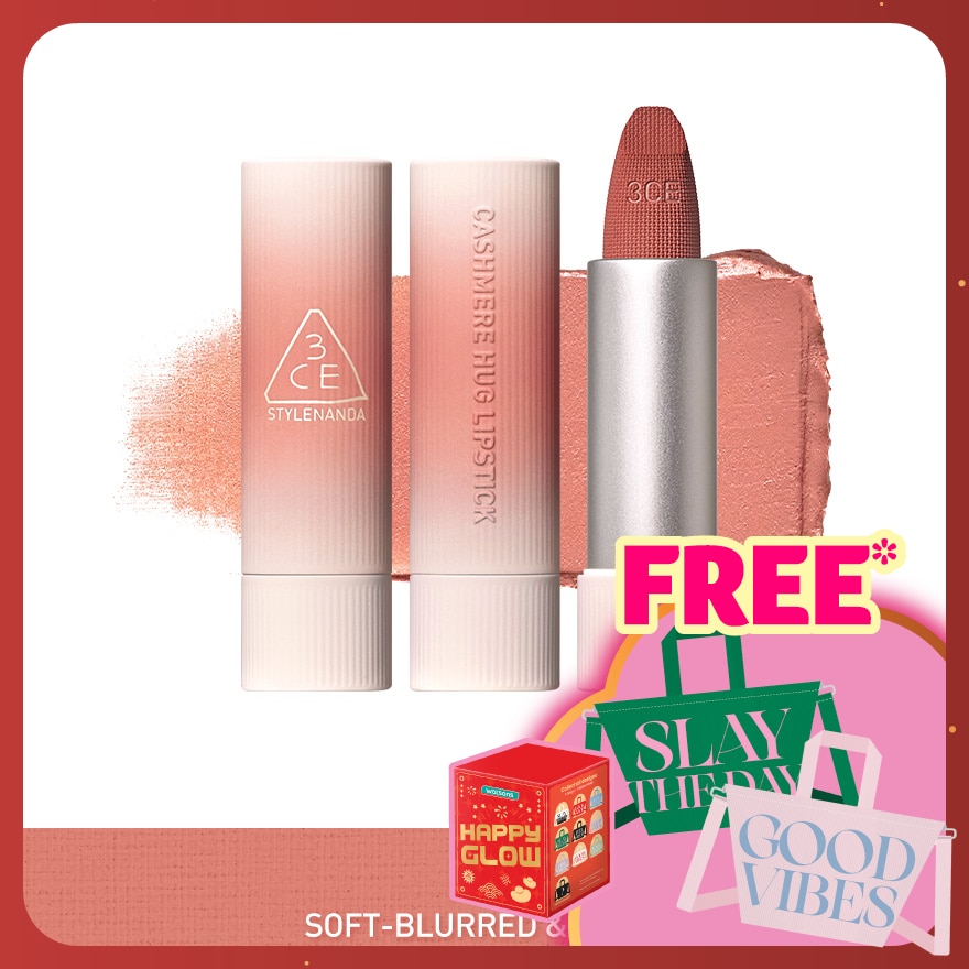 Cashmere Hug Lipstick OA 01