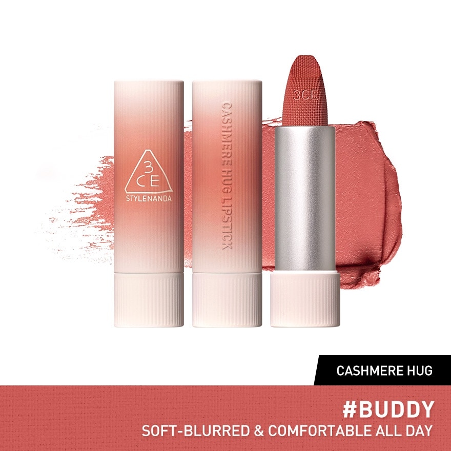 Cashmere Hug Lipstick CW 06