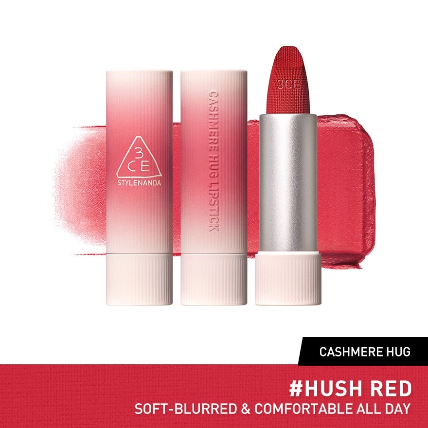 Cashmere Hug Lipstick HR 08