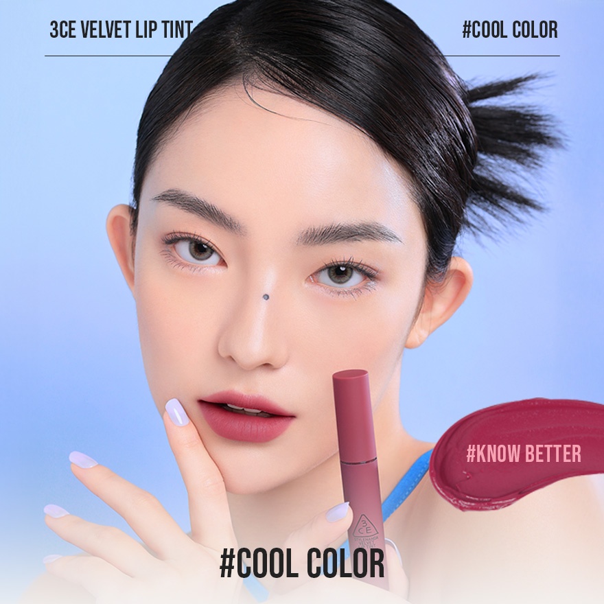 Velvet Lip Tint Bitter Hour image