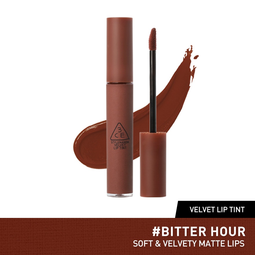 Velvet Lip Tint Bitter Hour image