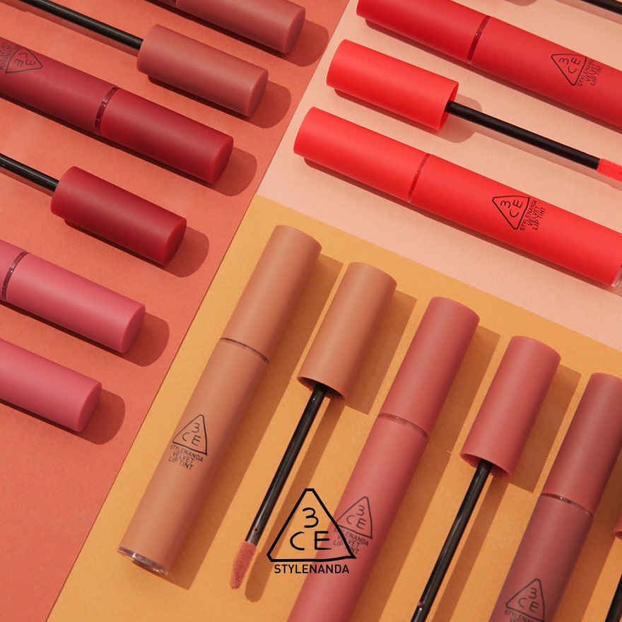 Velvet Lip Tint Bitter Hour image