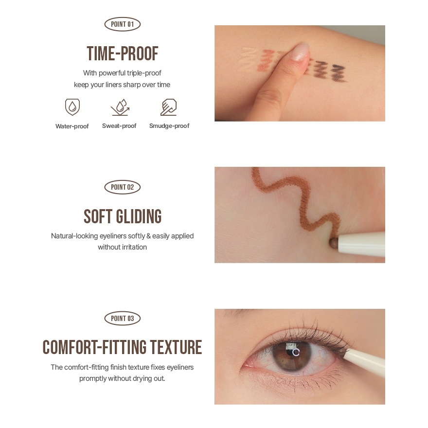 Soft Mute Pencil Liner Milk Nude