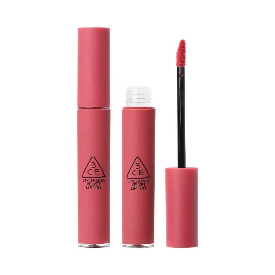 Velvet Lip Tint Pink Break