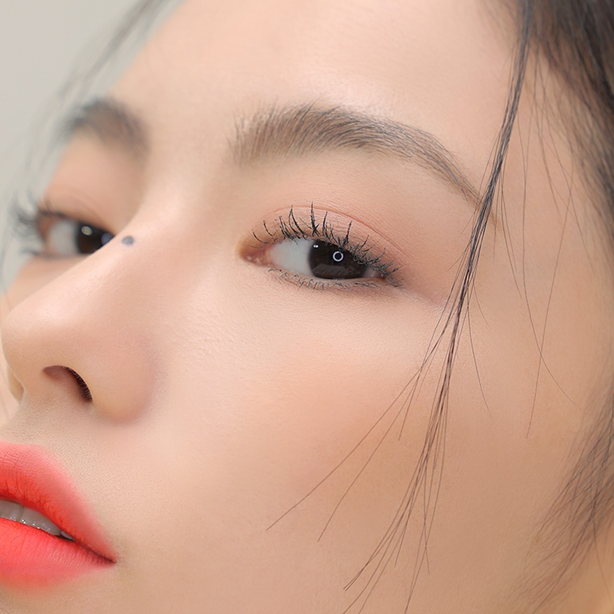 Super Slim Waterproof Mascara Black