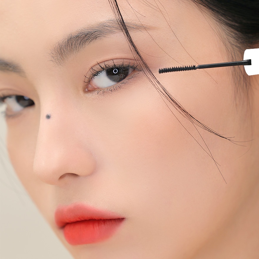 Super Slim Waterproof Mascara Black