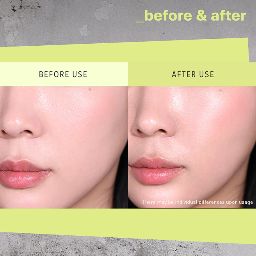 Shimmer Makeup Fixer image