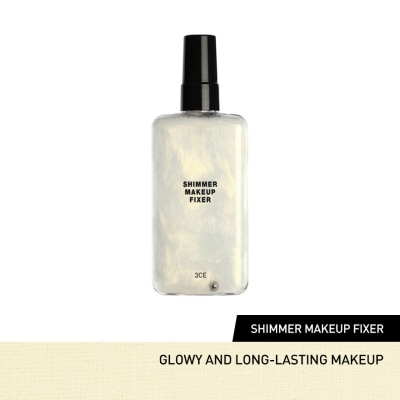 3CE Shimmer Makeup Fixer