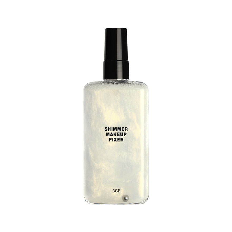 Shimmer Makeup Fixer image