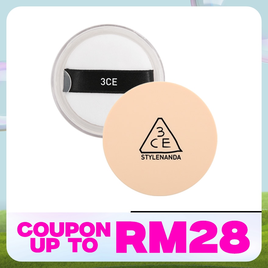 Natural Finish Loose Powder 001