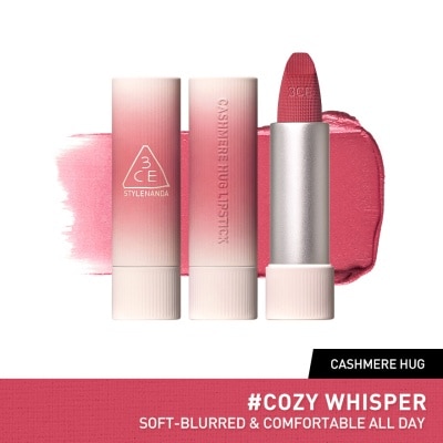 3CE Cashmere Hug Lipstick CW 05