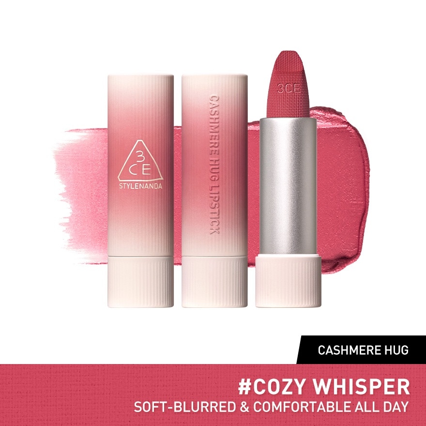 Cashmere Hug Lipstick CW 05