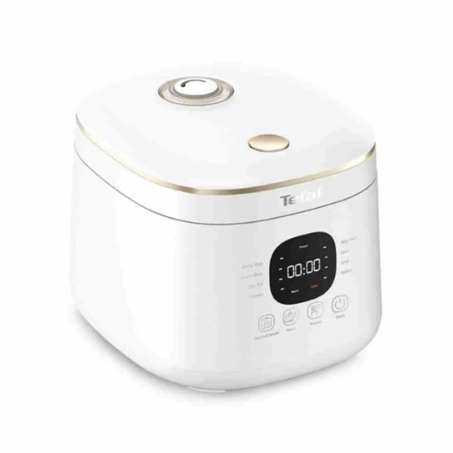 Small & Compact Rice Cooker 0.7L