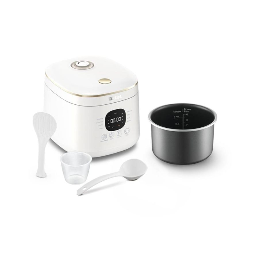 Small & Compact Rice Cooker 0.7L