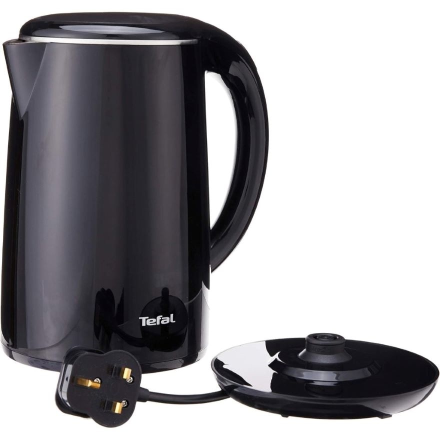 Double Walls Heat Barrier Kettle 1.7L