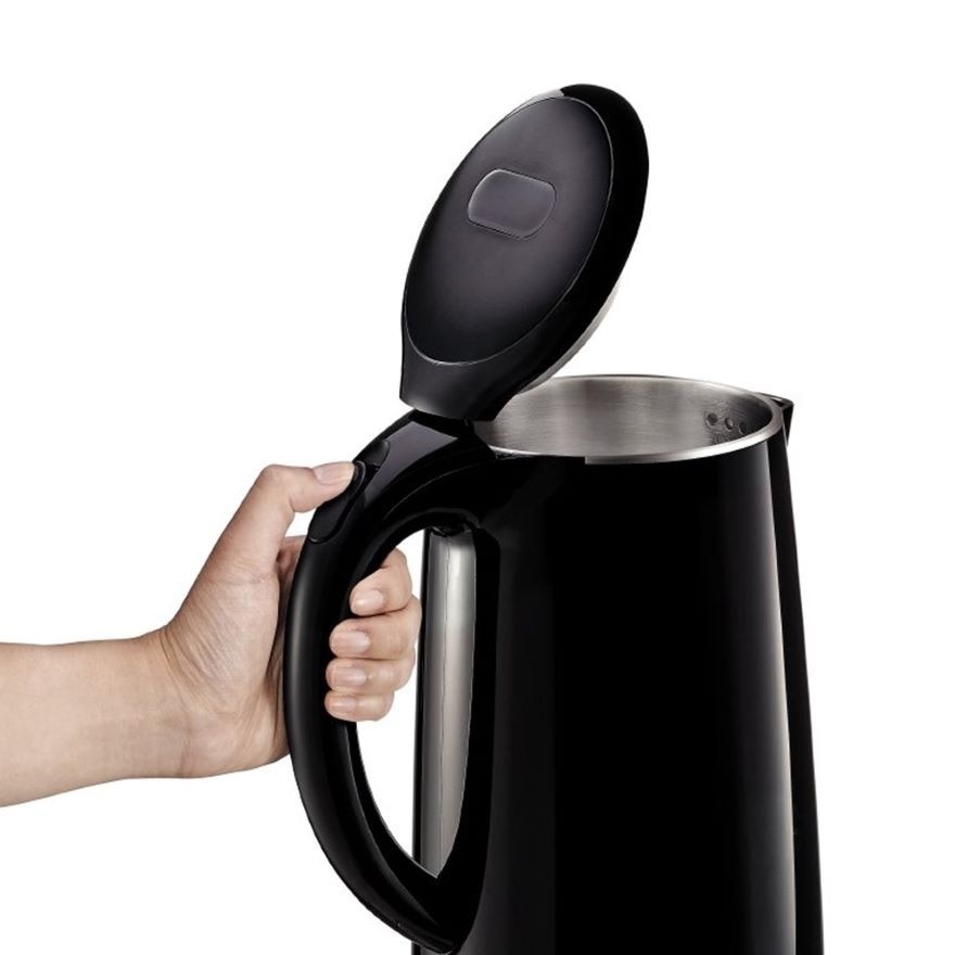 Double Walls Heat Barrier Kettle 1.7L