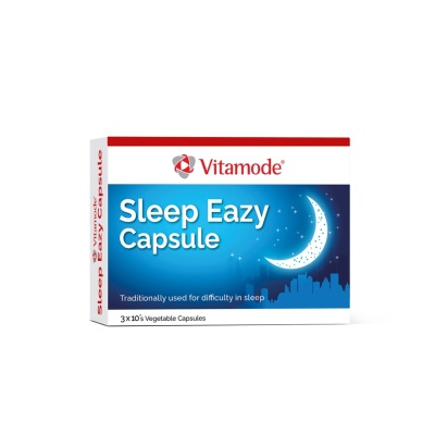 VITAMODE - Sleep Eazy Capsule 3x10s