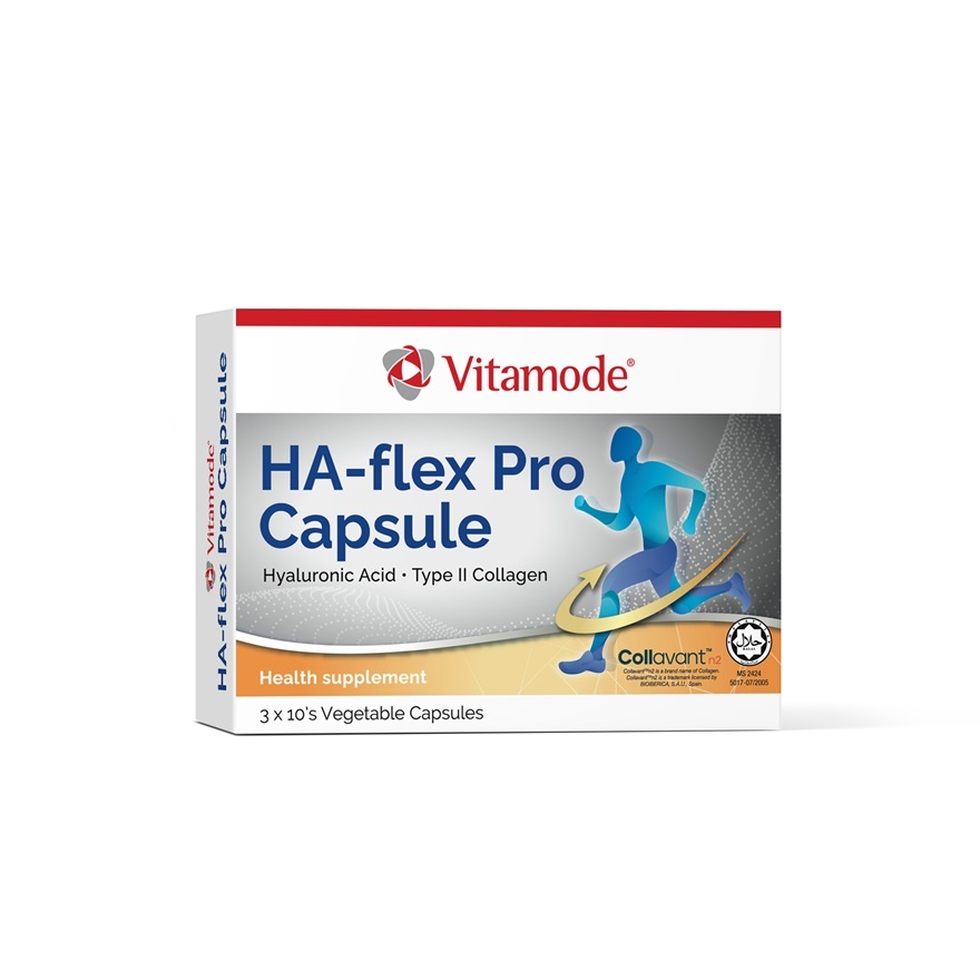 HA-flex Pro Capsule 3x10s