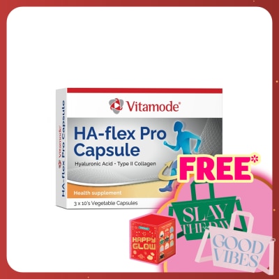 VITAMODE HA-Flex Pro Capsule 3x10s