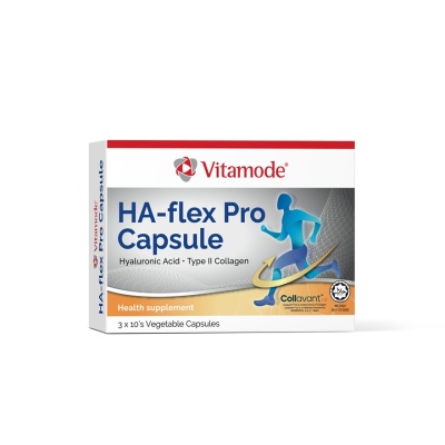 VITAMODE - HA-flex Pro Capsule 3x10s