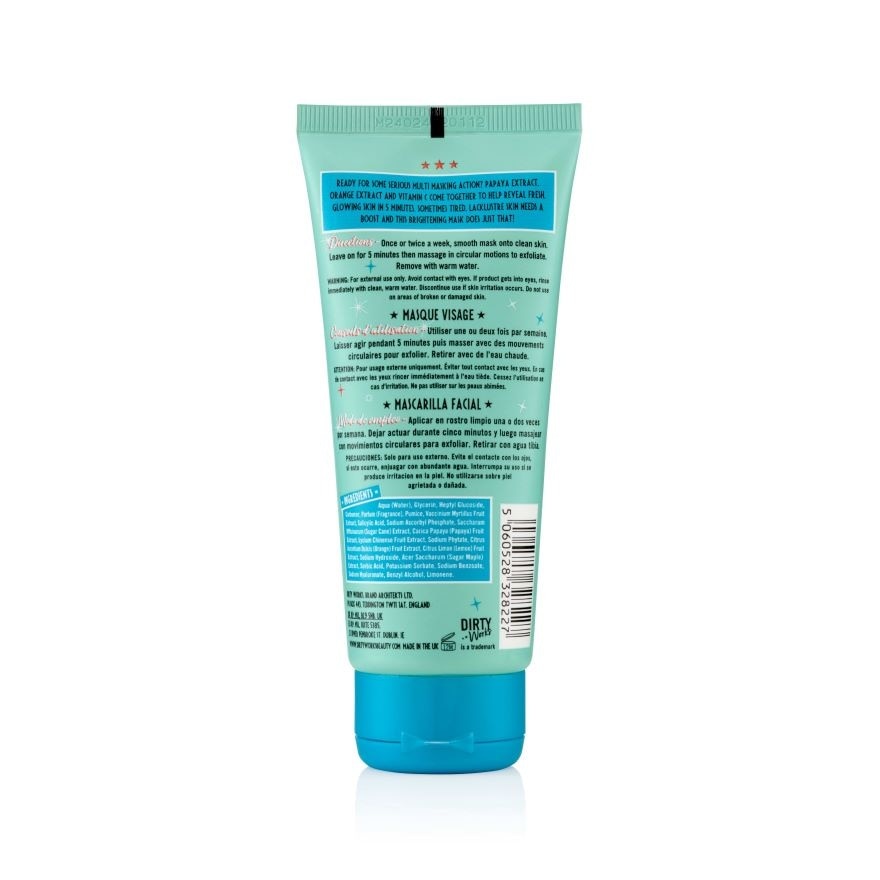 Good to Glow Face Mask 100ml