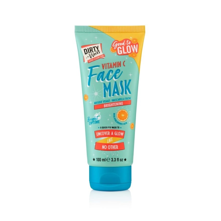 Good to Glow Face Mask 100ml
