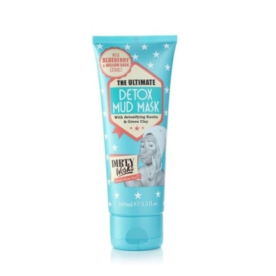 DIRTYWORKS The Ultimate Detox Mud Mask Face 100ml