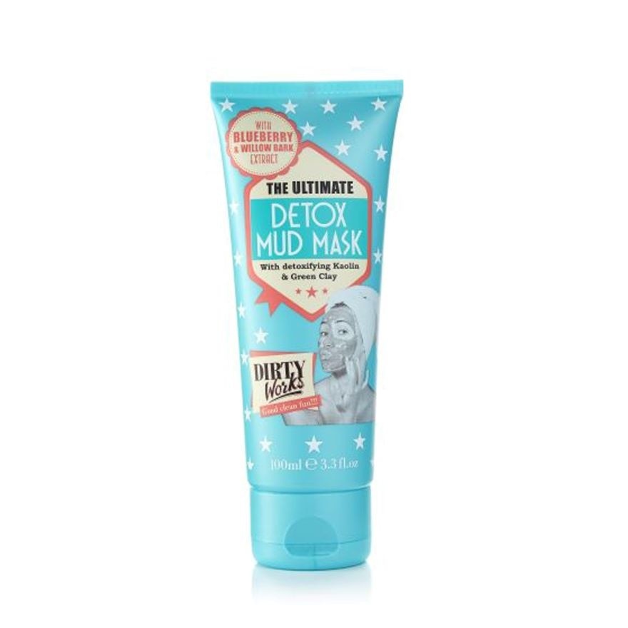 The Ultimate Detox Mud Mask Face 100ml