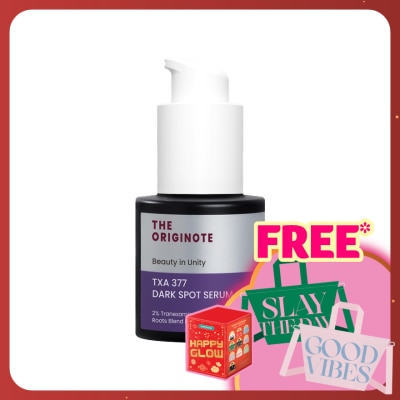 THE ORIGINOTE TXA 377 Dark Spot Serum 20ml